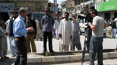 CNN Arabic Live TV.