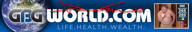 Dave's GBG World