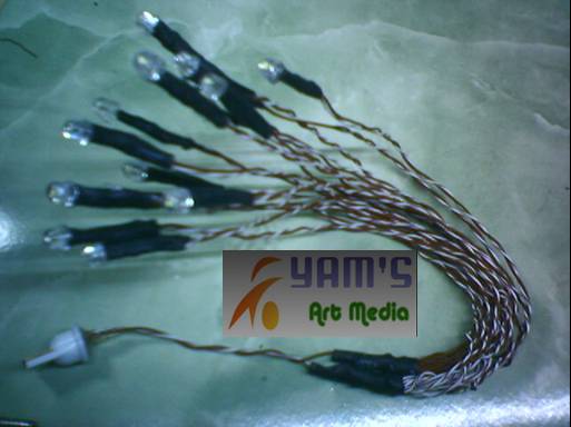 Kabel + Led\