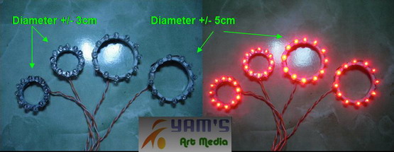 Angel Eye untuk Lampu Sein