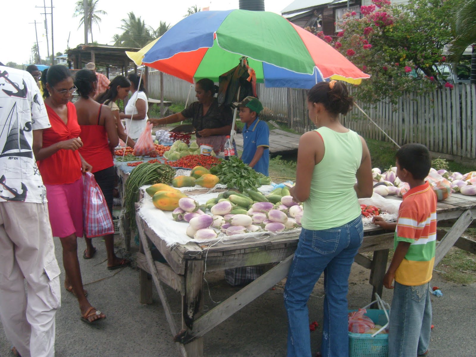 food of guyana