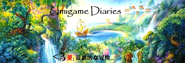 Umigame Diaries ^^