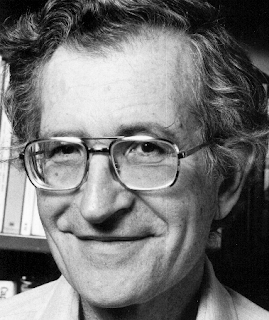 noam chomsky, the