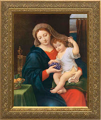 Madonna of the Grapes