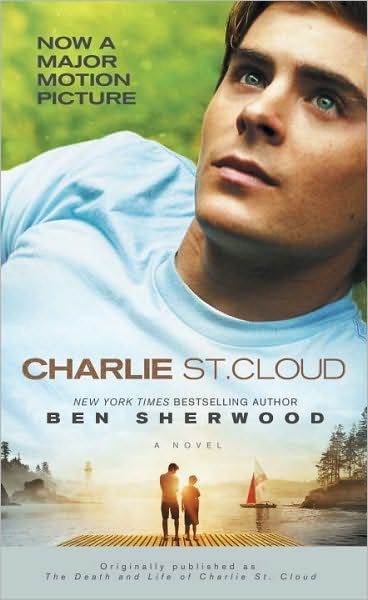 A Book Adventure: Charlie St. Cloud by Ben Sherwood