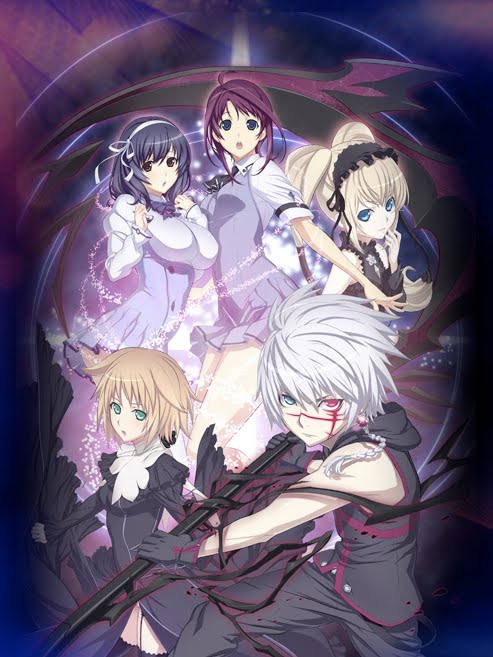 Seikon No Qwaser Episode 1 English Dub Youtube