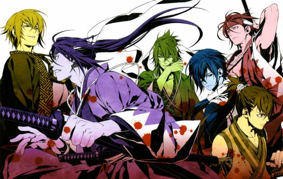 5 Best Otome Game Anime Adaptions - Shoujo Henshin