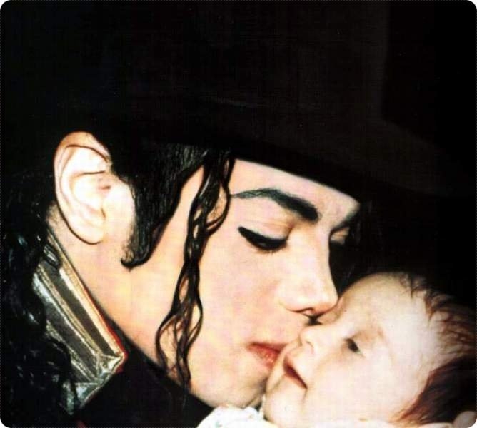 MJ+kissing+baby.JPG