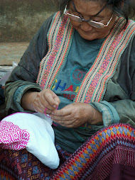 Hmong needlework