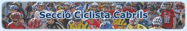 Secció Ciclista Cabrils