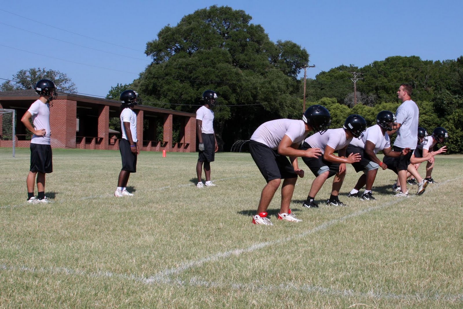 Methodist Children's Home Inside Out Blog MCH Football Ditches the