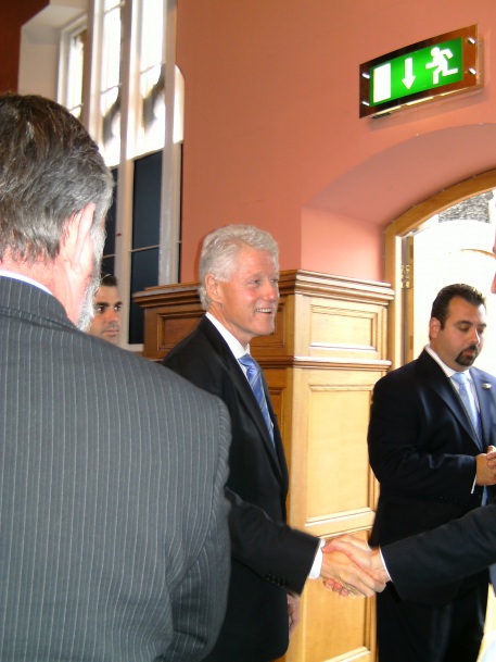 Cool Handshake Ideas