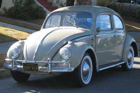 All About VW Beetle Volkswagen Story Part 2 