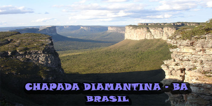 ChAPaDa DiAManTiNA - BA
