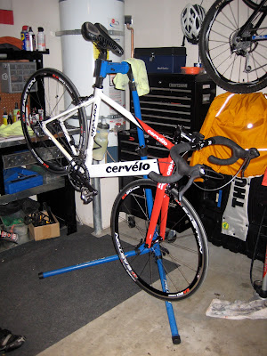 cervelo bike stand