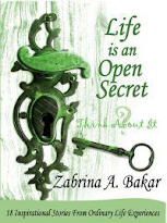 Life is an Open Secret