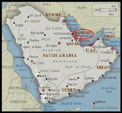 Autre carte du Moyen-Orient