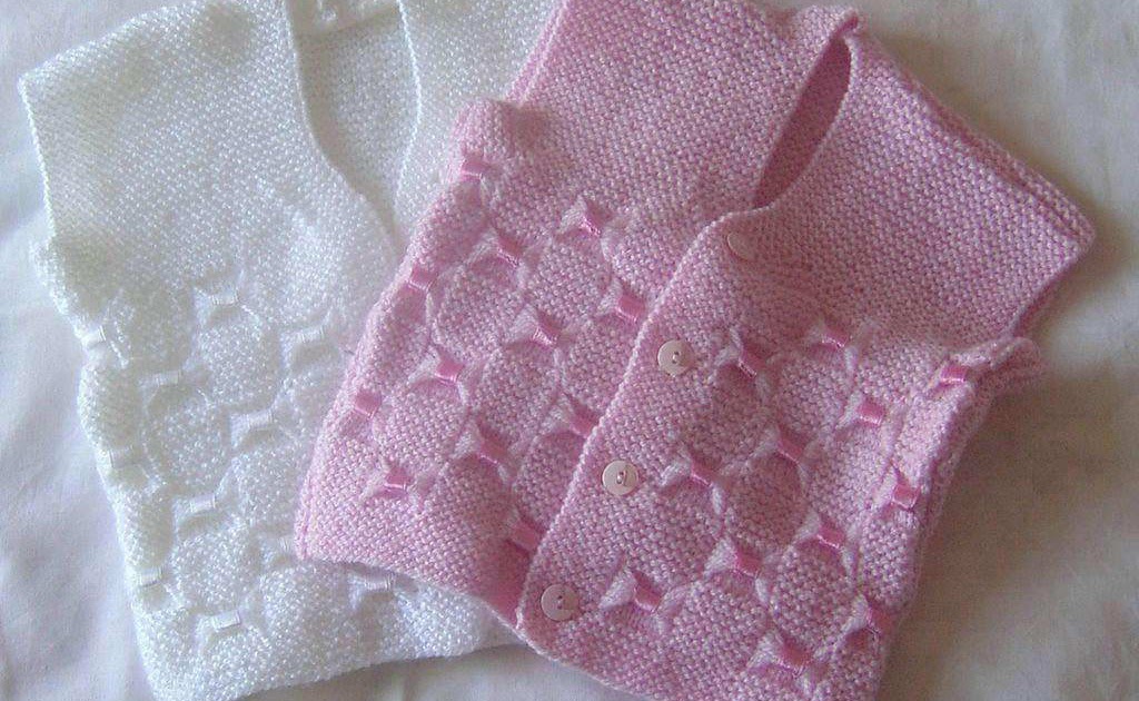 FİYONKLU BEBEK YELEĞİ Hamarat Kadının Günlüğü