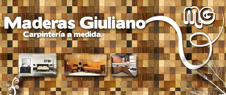 Maderas Giuliano