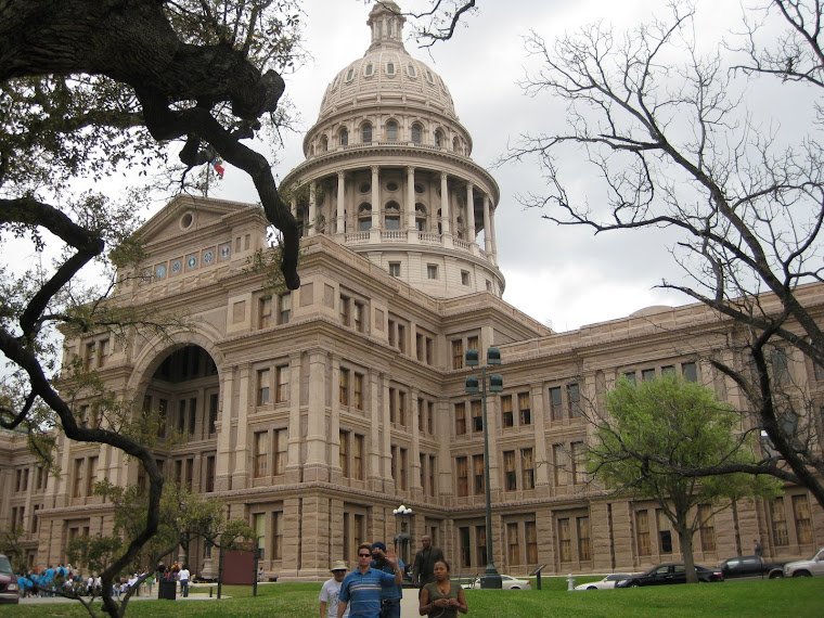 En el capitolio, Austin