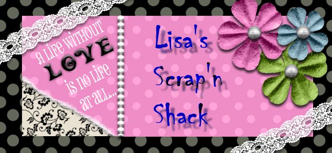 Lisa's Scrap'n Shack