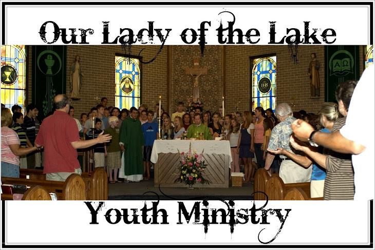 Our Lady of the Lake Youth Ministry