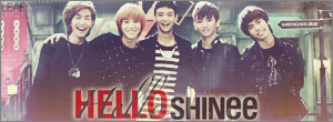 SHINee Jr's fanficts [finished]