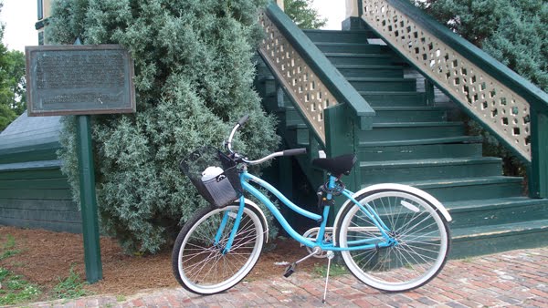 In Macon Georgia: Central City Park of Macon