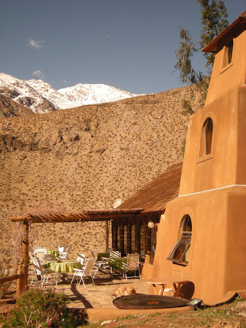 Restaurant en los Faldeos Cordilleranos