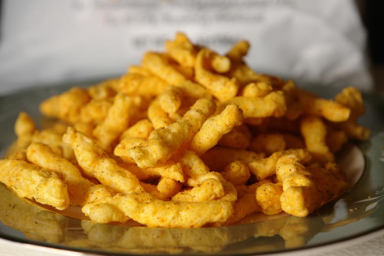 Gluten Free Blog Best Cheese Puffs Ever GlutenFree too!