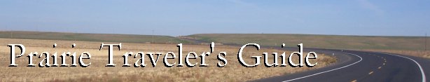 Prairie Traveler's Guide