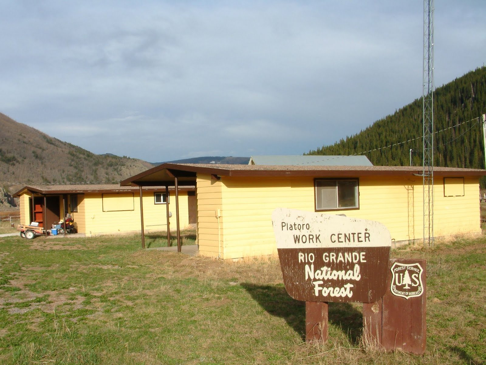 Outdoors New Mexico Part 105