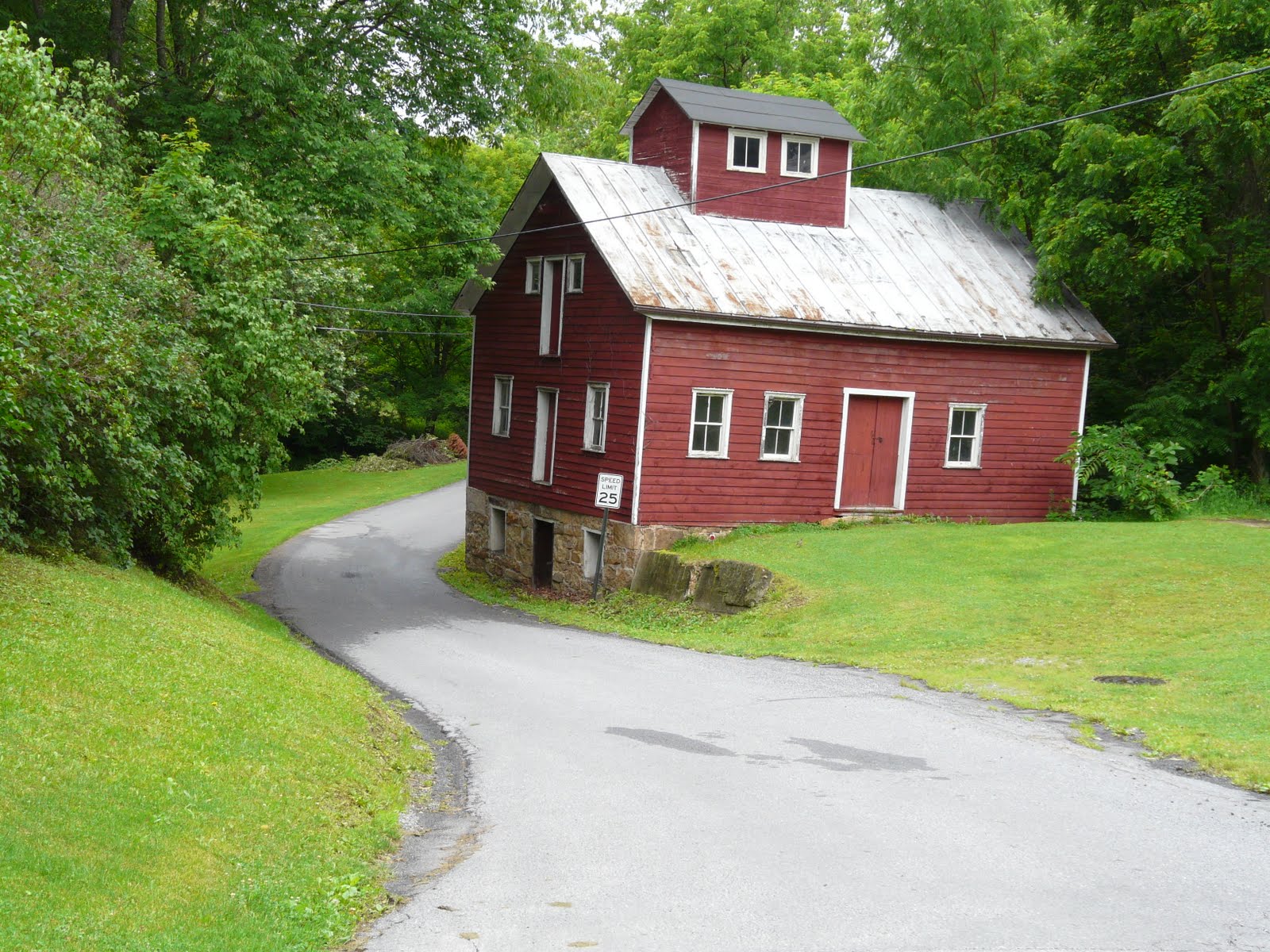 Fleeter Logs 142m Pennsylvania's Backroad Post Offices