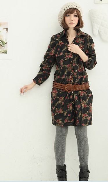 Button Front Blouse