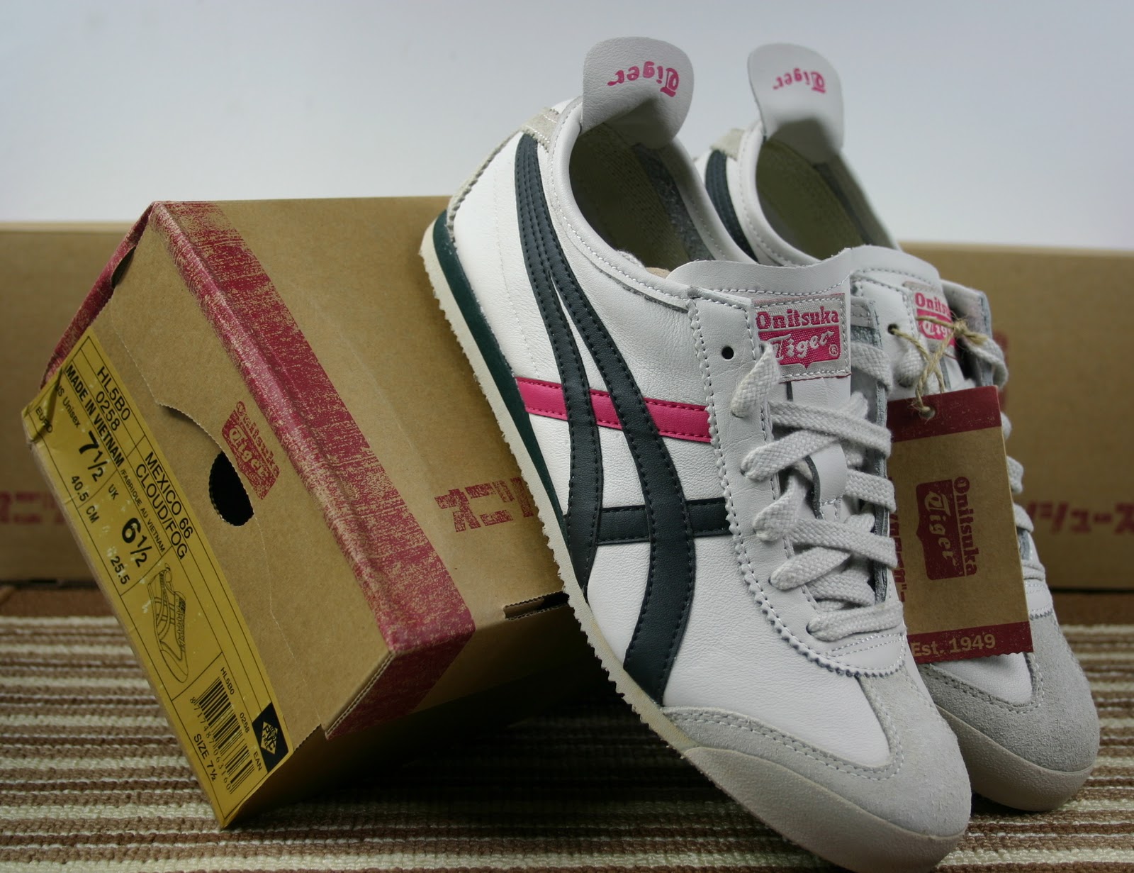 onitsuka history