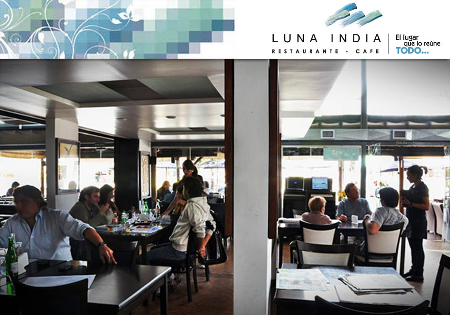 Luna India Restaurant Cafe