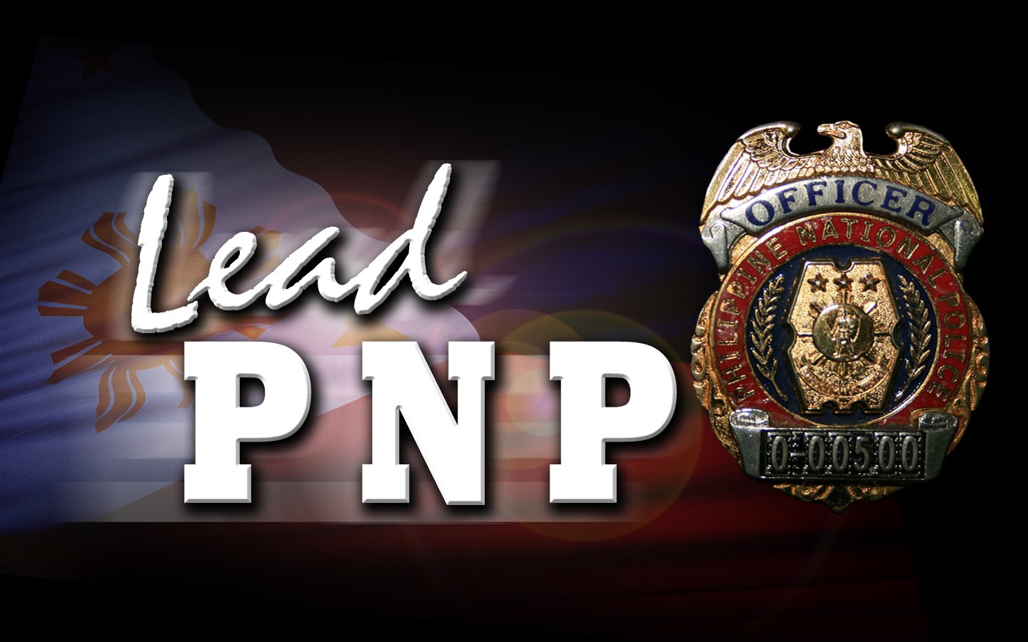 Pnp Badge