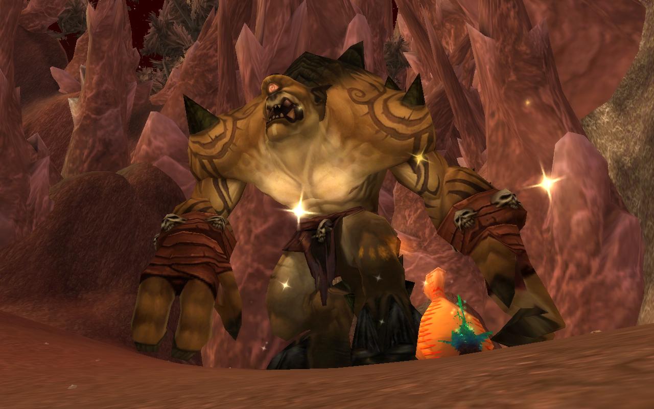 WoW Screenshots Blade's Edge Mountains