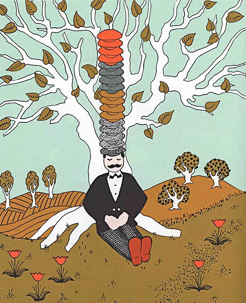 Abstract Noun Trend Setting Childrens Book Characters