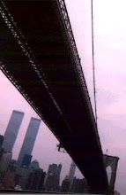 Under the Brooklyn Bridge