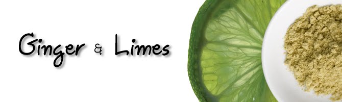 Ginger and Limes