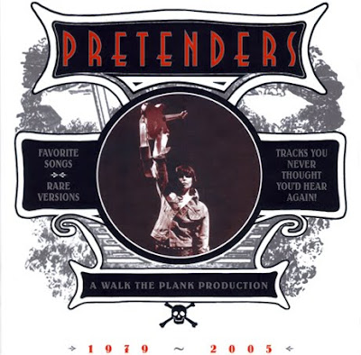 Pretenders Pirate Radio Box Set Pretenders Pirate Radio Box Set