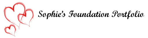 Sophie's foundation portfolio 09/10