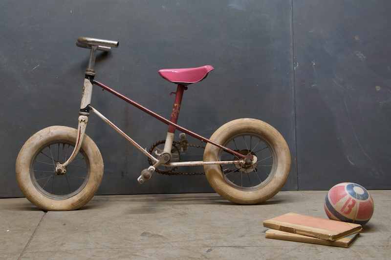 Dinosaurs and Robots: Clown Bicycles Dinosaurs and Robots: Clown Bicycles
