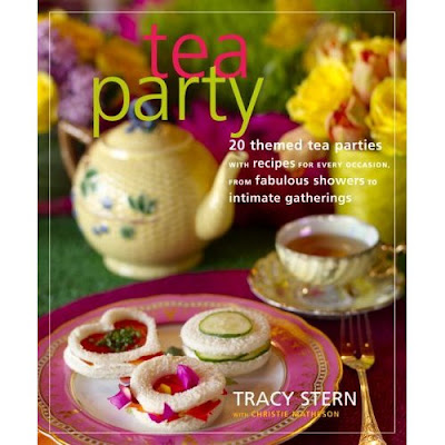 Tea Party by Tracy Stern Tea Party by Tracy Stern