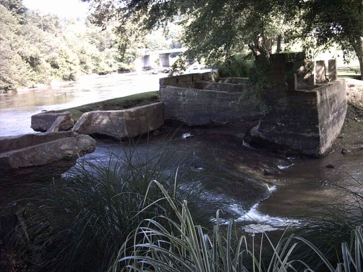 Vanishing Eastern Kentucky Mill Ruins, Fallsburg, Falls of Blaine