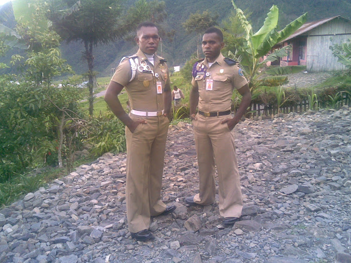 PUNCAK JAYA BERSAUDARA BIKIN HANCURKAN YOKA