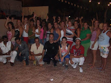 Clases de salsa en Las Playitas