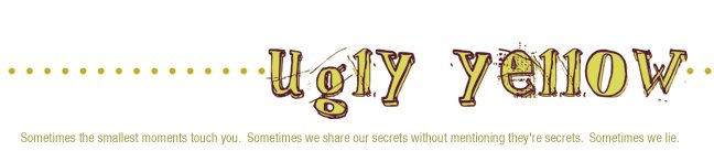 Ugly Yellow
