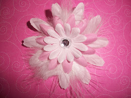 Custom made flowers (any color, size, addional items you choose) - starting at $5